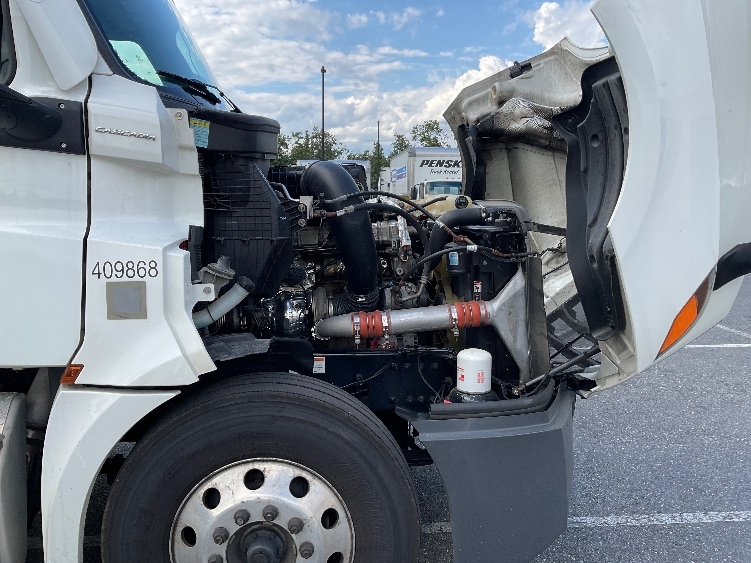 Used 2022 Freightliner Cascadia - photo 22
