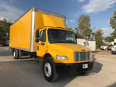 Used 2022 Freightliner M2 106 Conventional Cab Box Truck with Liftgate for sale #410200 - photo 1