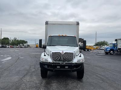 Used 2022 International MV Morgan Truck Body Box Truck with Liftgate for sale #410205 - photo 2