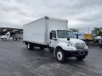 Used 2022 International MV Morgan Truck Body Box Truck with Liftgate for sale #410205 - photo 1