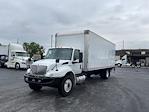 Used 2022 International MV Morgan Truck Body Box Truck with Liftgate for sale #410205 - photo 3