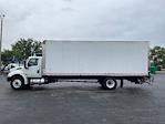 Used 2022 International MV Morgan Truck Body Box Truck with Liftgate for sale #410205 - photo 4