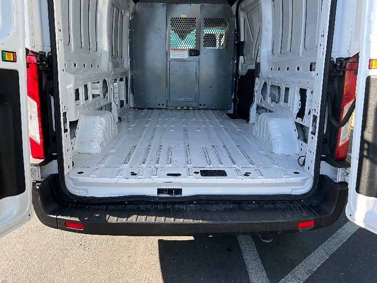Used 2021 Ford Transit 250 - photo 11