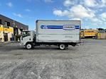 Used 2021 Isuzu NPR-HD Regular Cab Box Truck with Liftgate for sale #410679 - photo 4