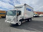 Used 2021 Isuzu NPR-HD Regular Cab Box Truck with Liftgate for sale #410685 - photo 3