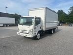 Used 2021 Isuzu NPR-HD Regular Cab Box Truck with Liftgate for sale #410697 - photo 3