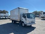 Used 2021 Isuzu NPR-HD Regular Cab Box Truck with Liftgate for sale #410710 - photo 1