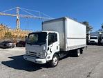 Used 2021 Isuzu NPR-HD Regular Cab Box Truck with Liftgate for sale #410710 - photo 3