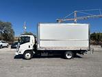 Used 2021 Isuzu NPR-HD Regular Cab Box Truck with Liftgate for sale #410710 - photo 4