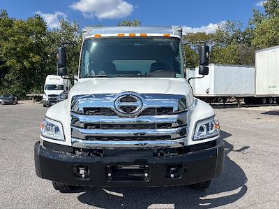 Used 2025 Hino L6 Day Cab Wabash Box Truck for sale #410919 - photo 2