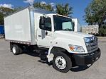 Used 2025 Hino L6 Day Cab Box Truck for sale #410919 - photo 1