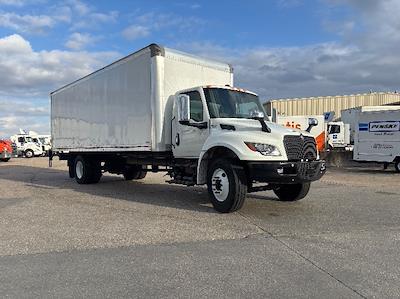 Used 2024 International MV Box Truck with Liftgate for sale #410949 - photo 1