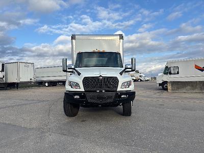 Used 2024 International MV Box Truck with Liftgate for sale #410949 - photo 2