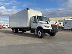 Used 2024 International MV Box Truck with Liftgate for sale #410949 - photo 1