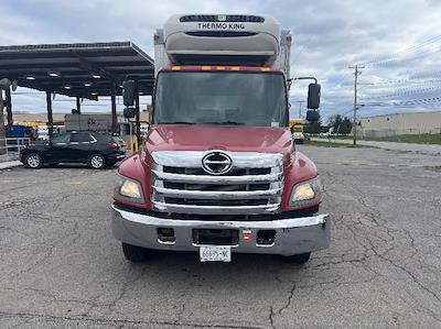 Used 2016 Hino 268A Morgan Truck Body Refrigerated Body T-680 for sale #41100 - photo 2