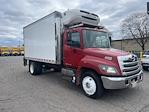 Used 2016 Hino 268A Morgan Truck Body Refrigerated Body T-680 for sale #41100 - photo 1