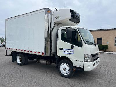 Used 2016 Hino 195 Morgan Truck Body Refrigerated Body SUPRA 66 for sale #41113 - photo 1