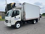 Used 2016 Hino 195 Morgan Truck Body Refrigerated Body SUPRA 66 for sale #41113 - photo 3
