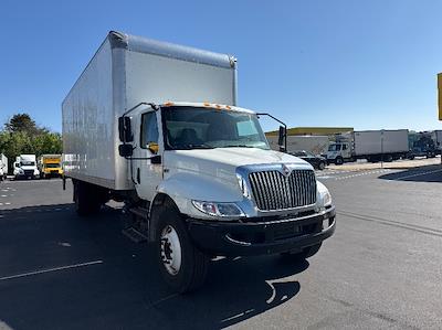 Used 2022 International MV Box Truck with Liftgate for sale #411452 - photo 1