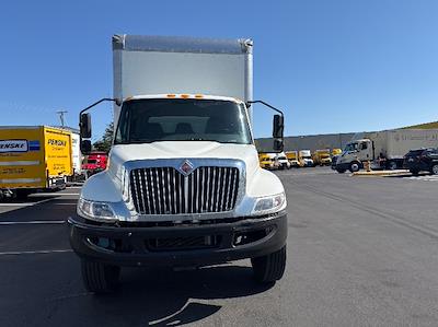Used 2022 International MV Box Truck with Liftgate for sale #411452 - photo 2