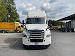 Used 2022 Freightliner Cascadia Detroit DD15AT Semi Truck with Sleeper Cab for sale #411457 - photo 2