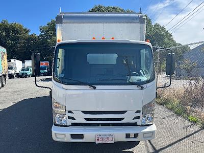Used 2021 Isuzu NPR-HD Regular Cab Box Truck with Liftgate for sale #411610 - photo 2