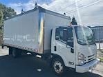 Used 2021 Isuzu NPR-HD Regular Cab Box Truck with Liftgate for sale #411610 - photo 1