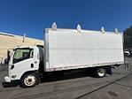 Used 2021 Isuzu NPR-HD Regular Cab Box Truck with Liftgate for sale #411610 - photo 4