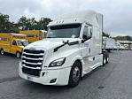 Used 2022 Freightliner Cascadia Detroit DD15AT Semi Truck with Sleeper Cab for sale #411623 - photo 3