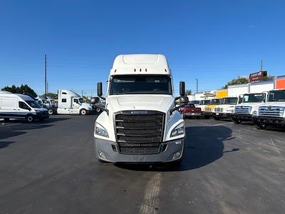 Used 2022 Freightliner Cascadia Detroit DD15AT Semi Truck with Sleeper Cab for sale #411658 - photo 2