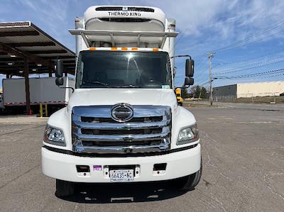 Used 2017 Hino 268A Refrigerated Body with Liftgate for sale #41192 - photo 2