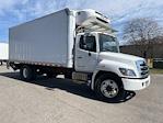 Used 2017 Hino 268A Refrigerated Body with Liftgate for sale #41192 - photo 1