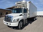 Used 2017 Hino 268A Refrigerated Body with Liftgate for sale #41192 - photo 3