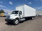 Used 2022 International MV Box Truck with Liftgate for sale #412033 - photo 3