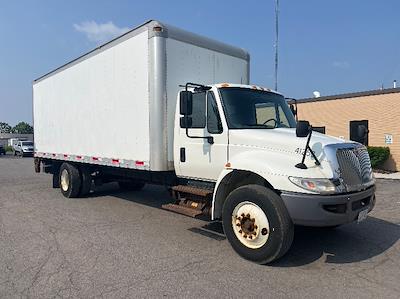 Used 2018 International DuraStar 4300 Morgan Truck Body Box Truck with Liftgate for sale #41253 - photo 1