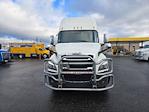 Used 2022 Freightliner Cascadia Detroit DD15AT Semi Truck with Sleeper Cab for sale #412756 - photo 2