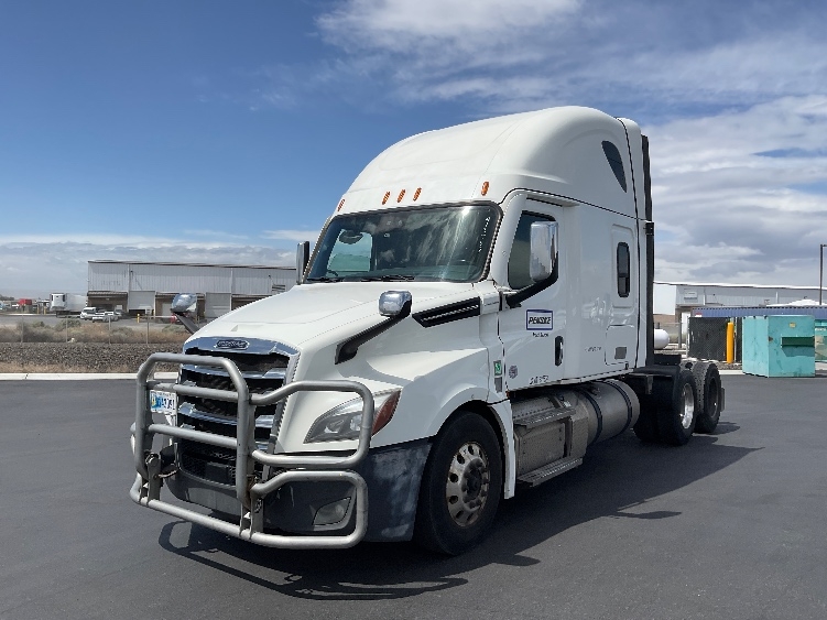 Used 2022 Freightliner Cascadia - photo 5