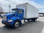 Used 2018 Kenworth T370 Box Truck with Liftgate for sale #41282 - photo 3