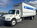 Used 2022 Freightliner M2 106 Conventional Cab Morgan Truck Body Box Truck with Liftgate for sale #413147 - photo 3