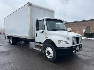 Used 2018 Freightliner M2 106 Conventional Cab Box Truck with Liftgate for sale #41318 - photo 1