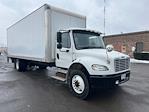 Used 2018 Freightliner M2 106 Conventional Cab Box Truck with Liftgate for sale #41318 - photo 1