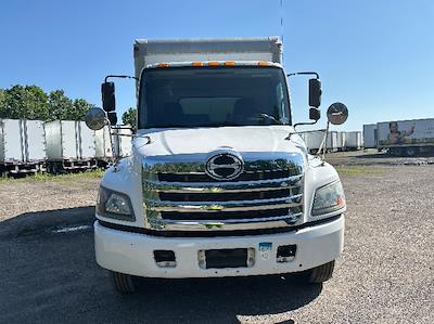 Used 2019 Hino 268A Single Cab Box Truck for sale #41327 - photo 2