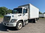 Used 2019 Hino 268A Single Cab Box Truck for sale #41327 - photo 3