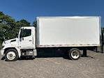 Used 2019 Hino 268A Single Cab Box Truck for sale #41327 - photo 4