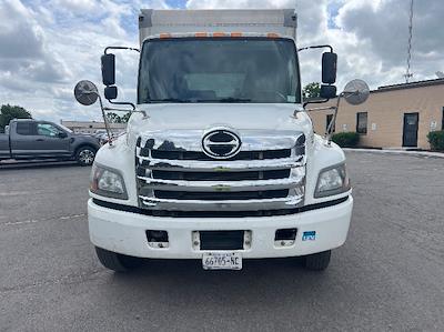 Used 2019 Hino 268A Single Cab Box Truck for sale #41328 - photo 2