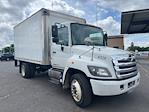 Used 2019 Hino 268A Single Cab Box Truck for sale #41328 - photo 1