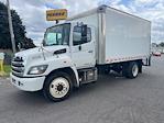 Used 2019 Hino 268A Single Cab Box Truck for sale #41328 - photo 3