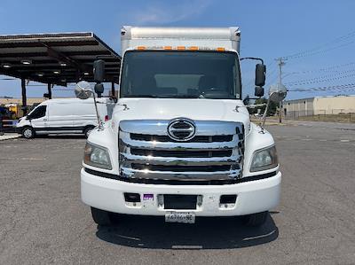 Used 2019 Hino 268A Single Cab Box Truck for sale #41329 - photo 2