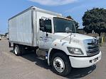 Used 2019 Hino 268A Single Cab Box Truck for sale #41329 - photo 1