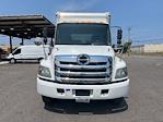 Used 2019 Hino 268A Single Cab Box Truck for sale #41329 - photo 2